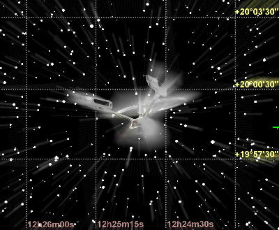 USNO A-2.0 un catalogo stellare da sogno