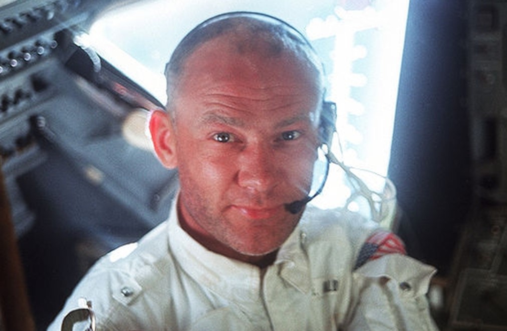 Happy birthday, Mr. Aldrin!