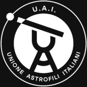 Siamo soci dell'Unione Astrofili Italiani.