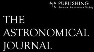 Citazione su “The Astronomical Journal”