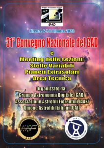 Locandina 31° GAD